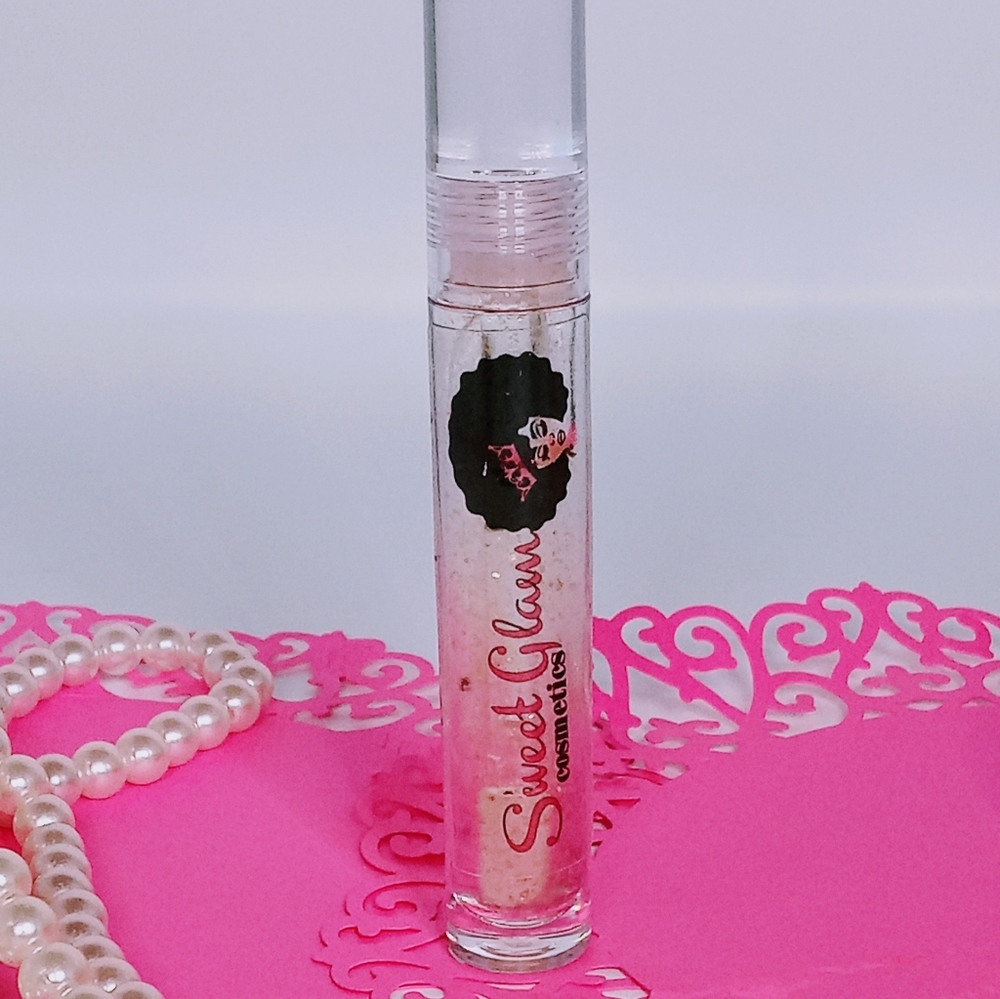 No Punk Ahoy lip gloss